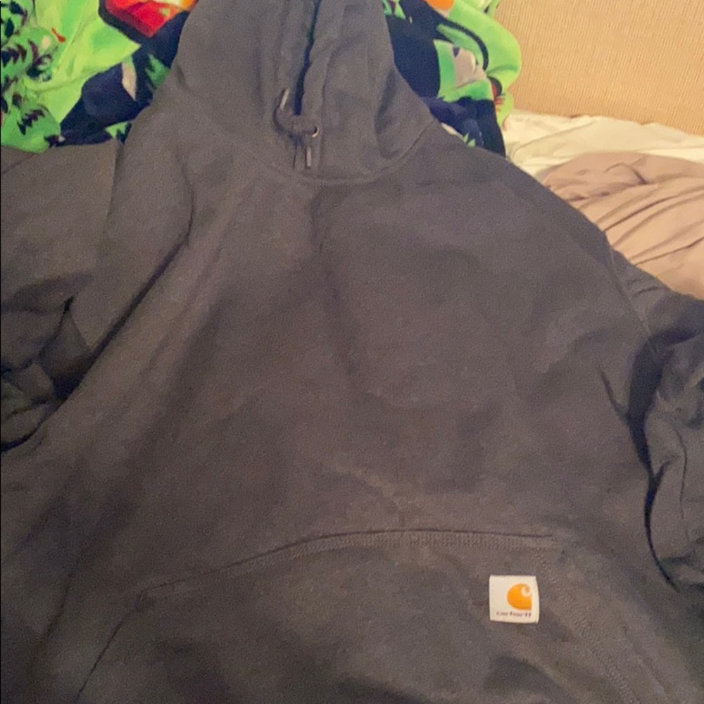 Car hart hoodie